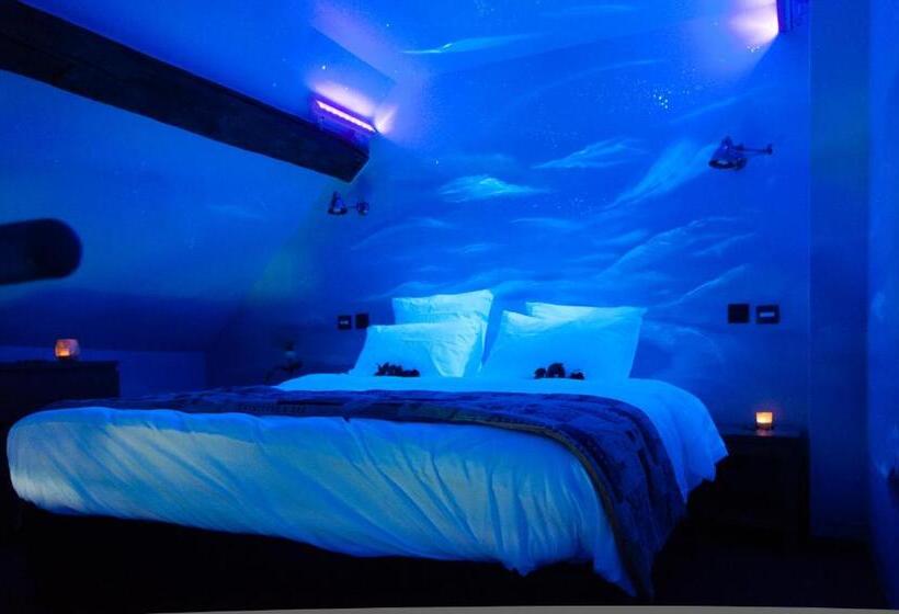 River Lodge Hotel Insolite