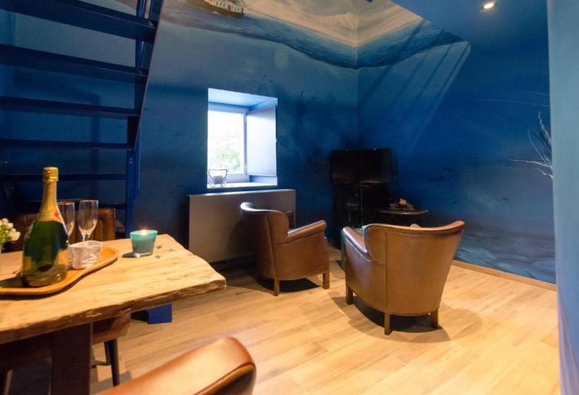 River Lodge Hotel Insolite