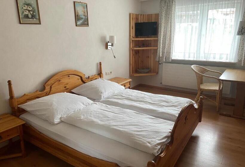 호텔 Wertacher Hof