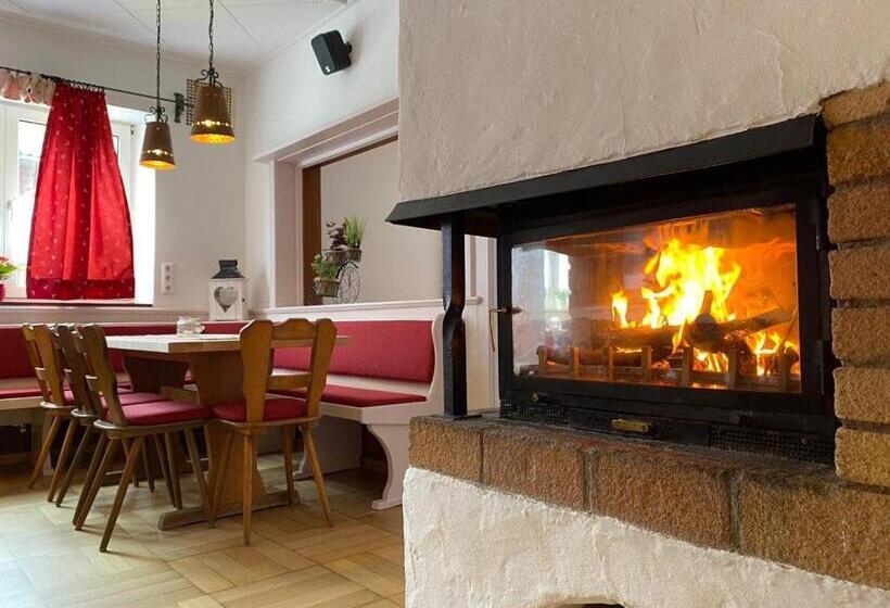 호텔 Wertacher Hof