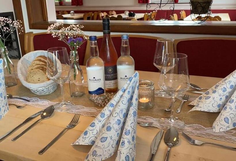 호텔 Wertacher Hof