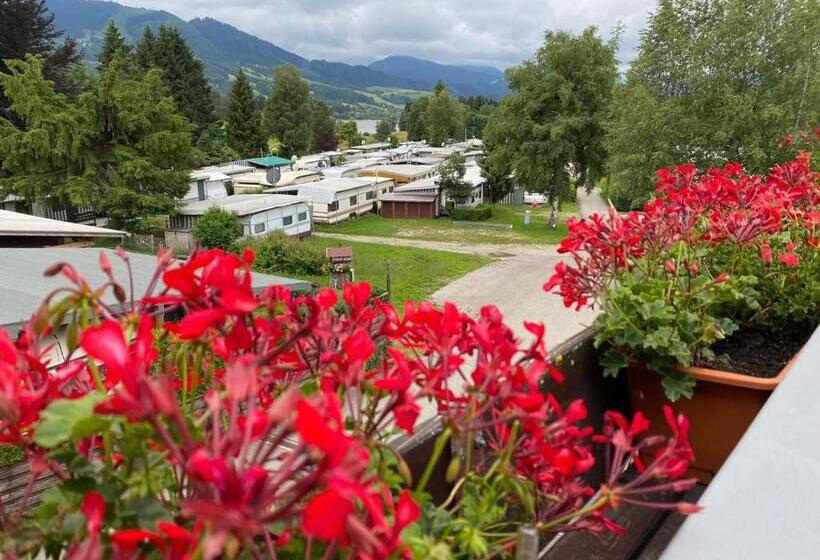 호텔 Wertacher Hof