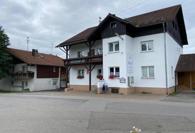 호텔 Wertacher Hof