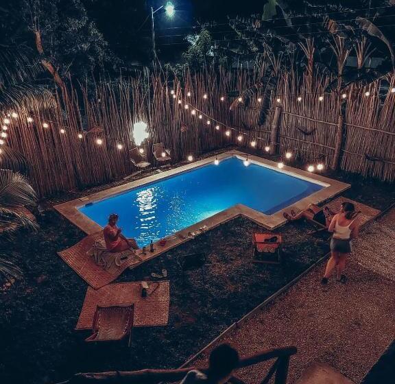 Отель Xa´an Bacalar