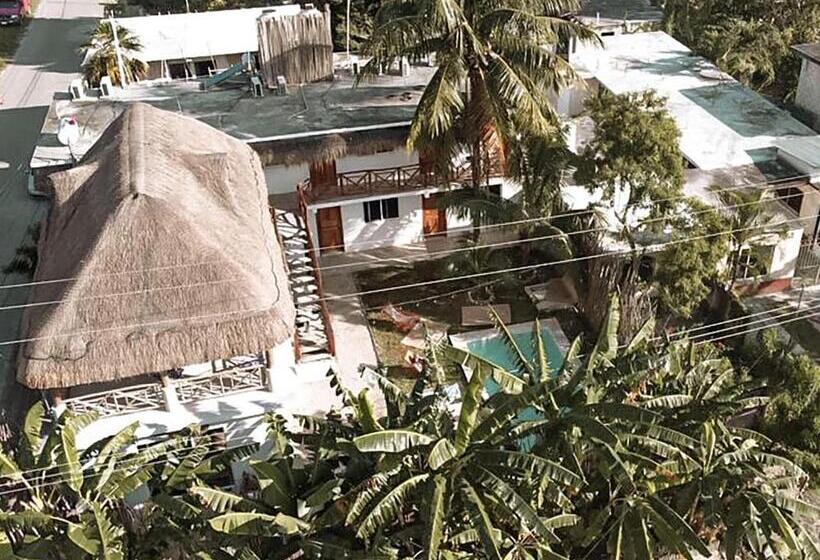 Отель Xa´an Bacalar