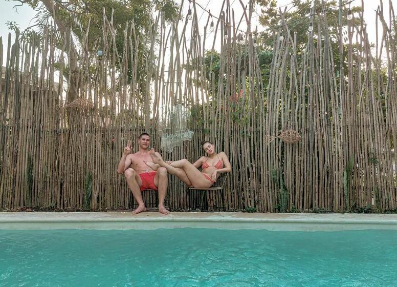 Отель Xa´an Bacalar