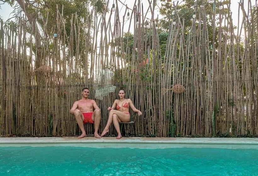 Отель Xa´an Bacalar