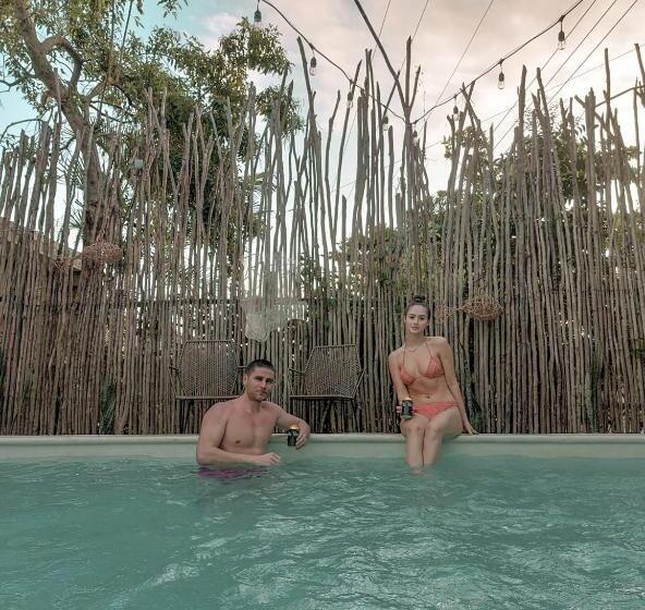 Отель Xa´an Bacalar