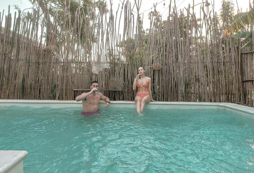 Отель Xa´an Bacalar