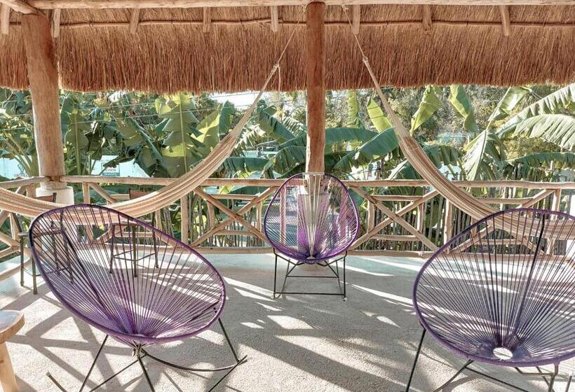 Отель Xa´an Bacalar