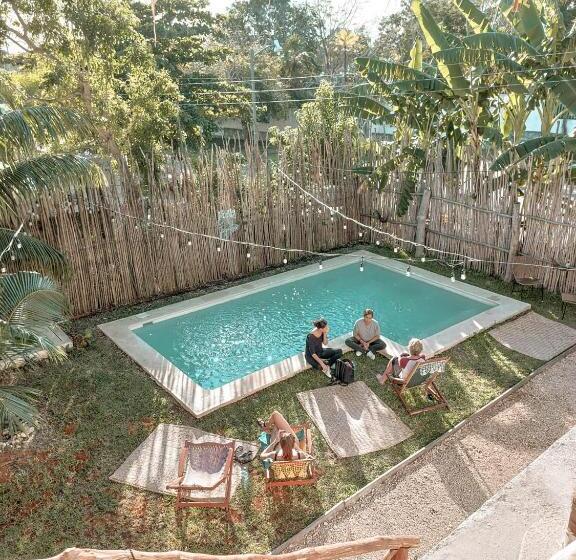 Отель Xa´an Bacalar