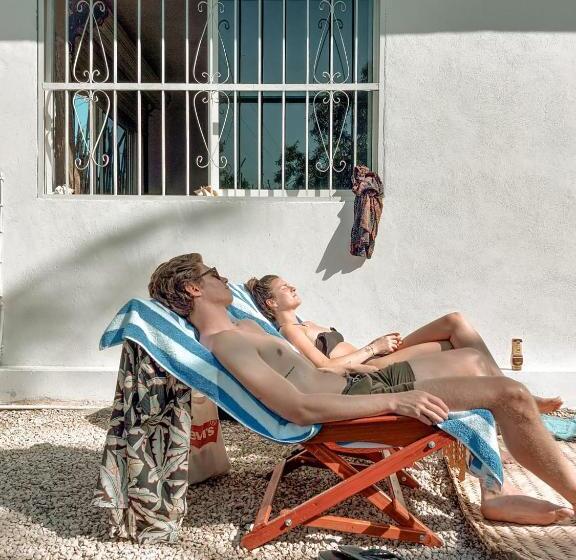 Отель Xa´an Bacalar