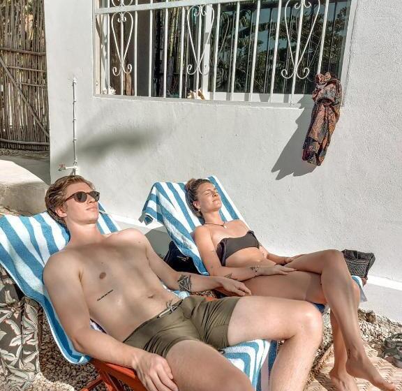 Отель Xa´an Bacalar