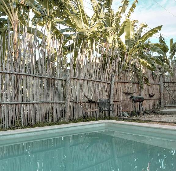 Отель Xa´an Bacalar