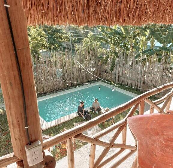 Отель Xa´an Bacalar