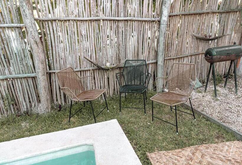 Отель Xa´an Bacalar