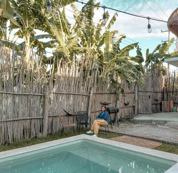 Отель Xa´an Bacalar