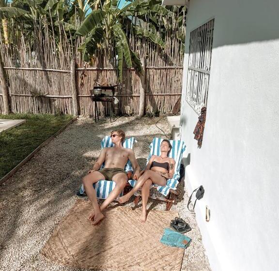 Отель Xa´an Bacalar