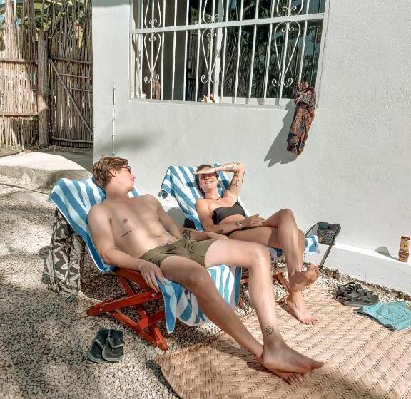 Отель Xa´an Bacalar