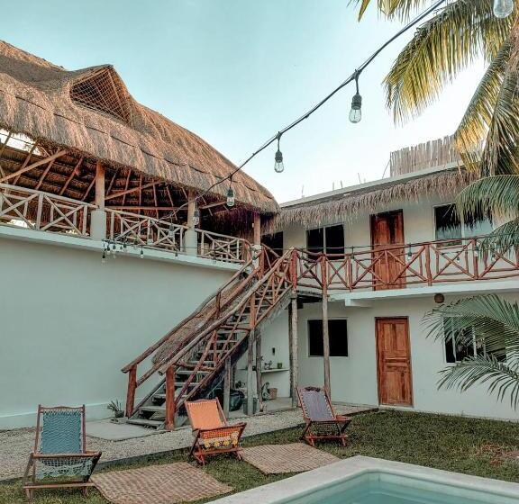 Отель Xa´an Bacalar