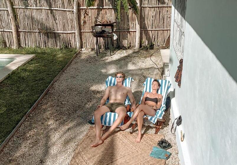 Отель Xa´an Bacalar