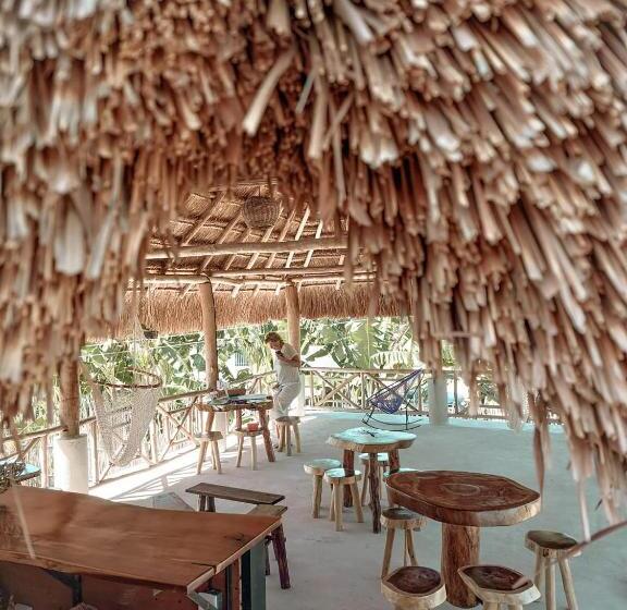 Отель Xa´an Bacalar