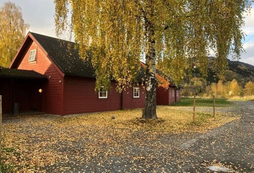 Jorekstad Ferieleiligheter