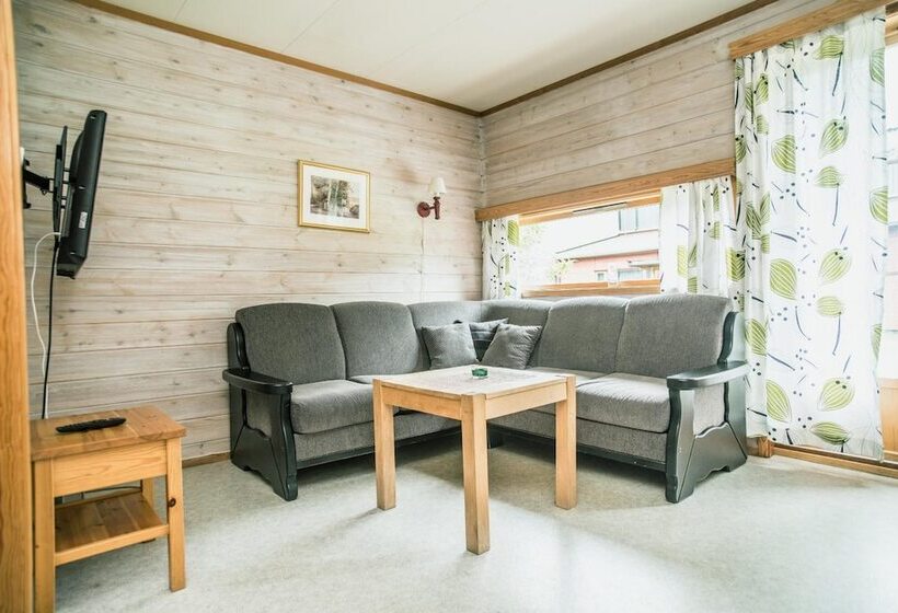 Jorekstad Ferieleiligheter