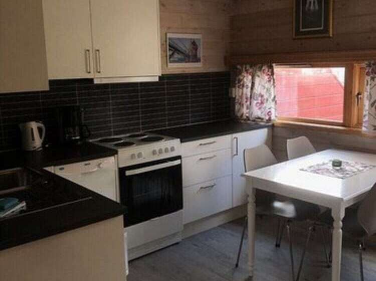 Jorekstad Ferieleiligheter