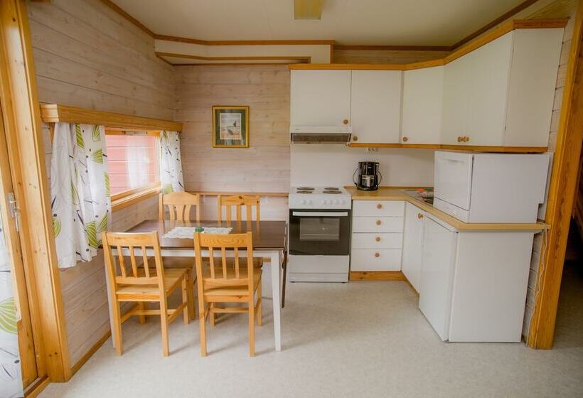 Jorekstad Ferieleiligheter