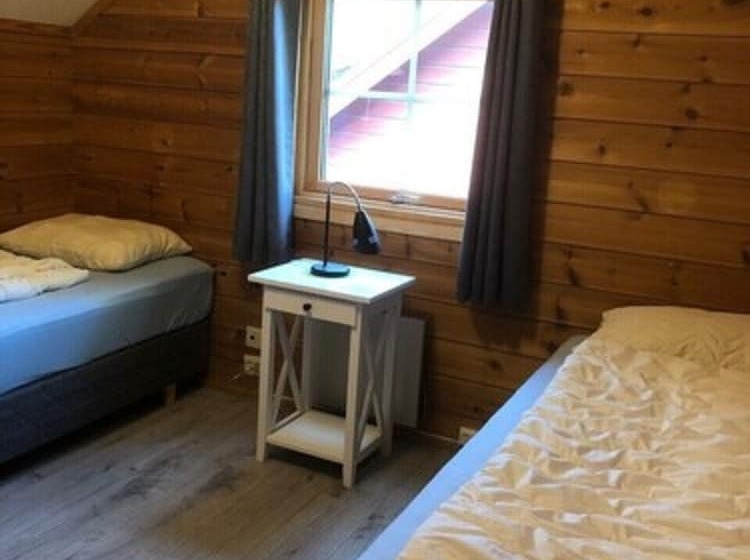 Jorekstad Ferieleiligheter