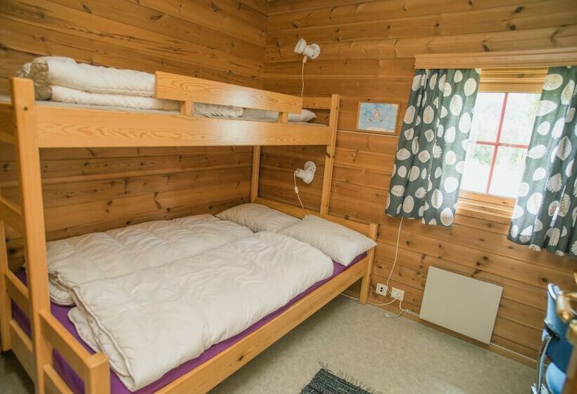 Jorekstad Ferieleiligheter