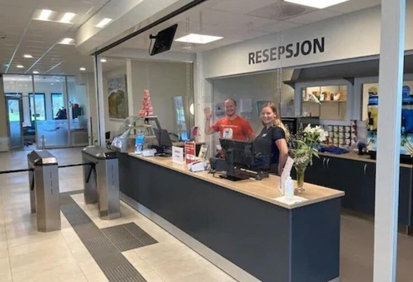 Jorekstad Ferieleiligheter