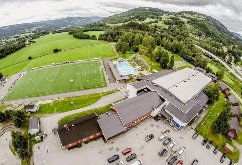 Jorekstad Ferieleiligheter