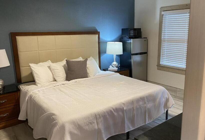 فندق على الطريق Gulf Coast Inn