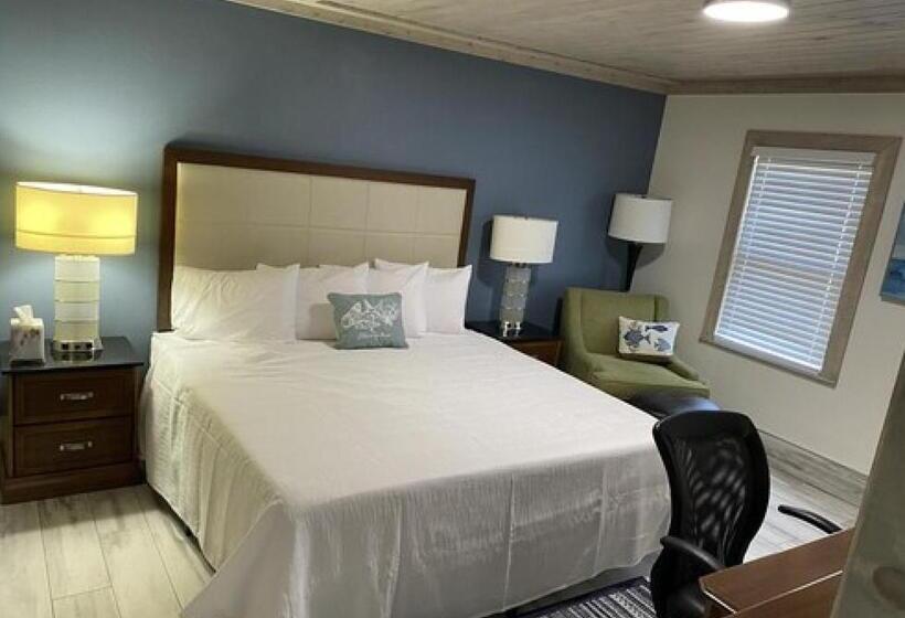 فندق على الطريق Gulf Coast Inn