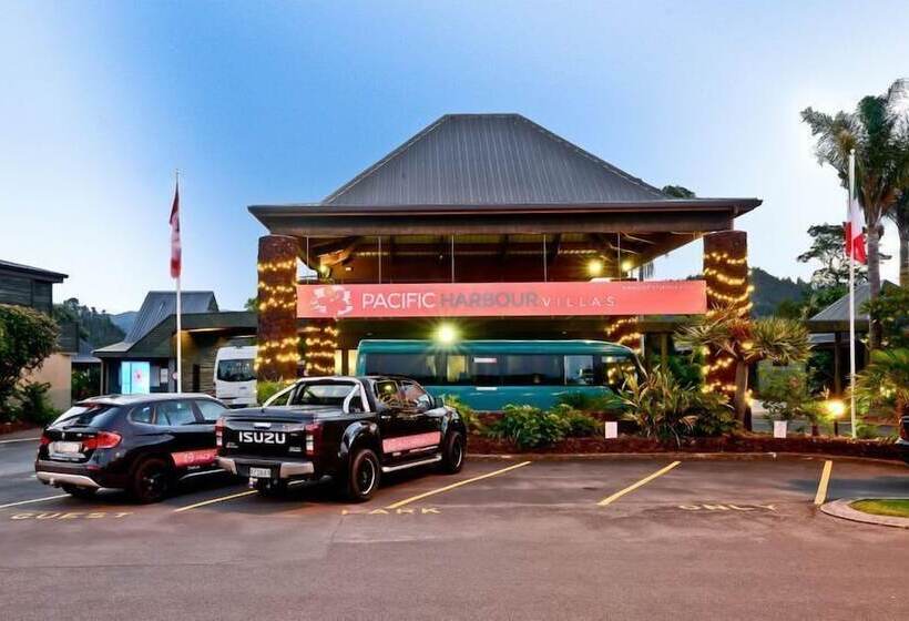 Pacific Harbour Villas