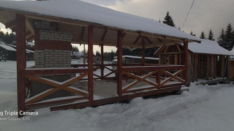 Pension у андрушка