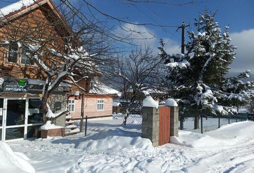 Pension у андрушка