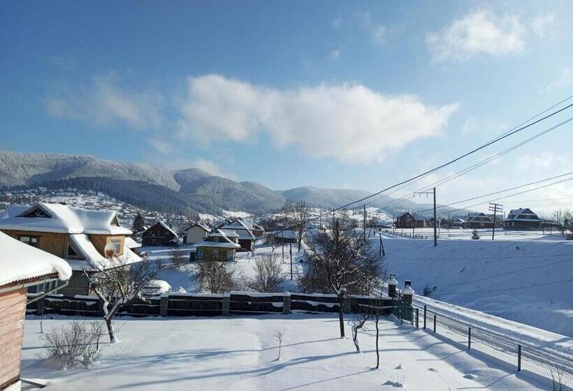 Pension у андрушка