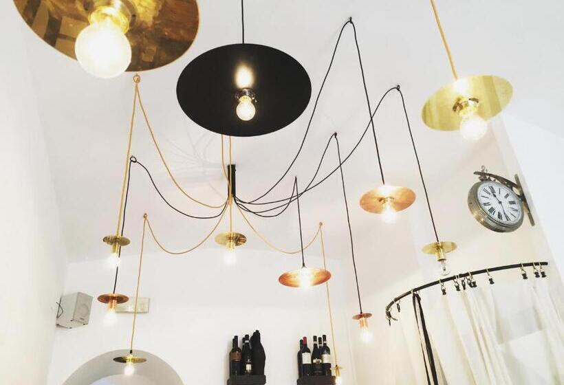 펜션 Alcova Cellini Bell'italia