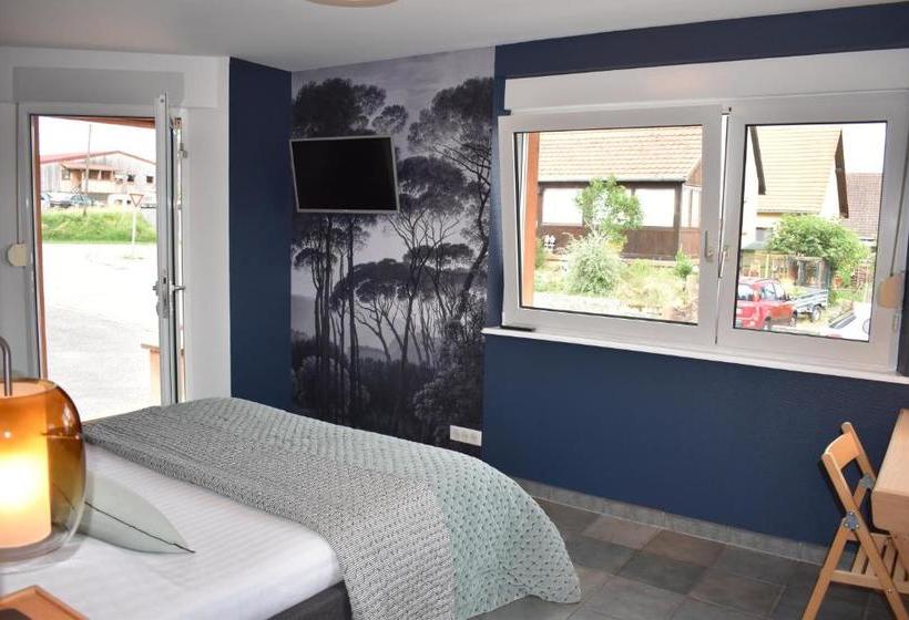 膳宿费 Chez Max Alsace