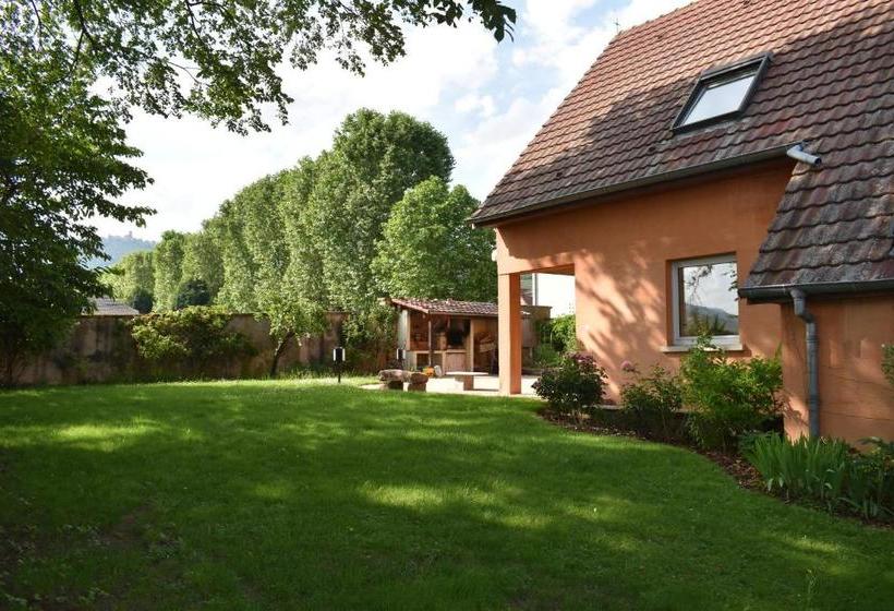 膳宿费 Chez Max Alsace