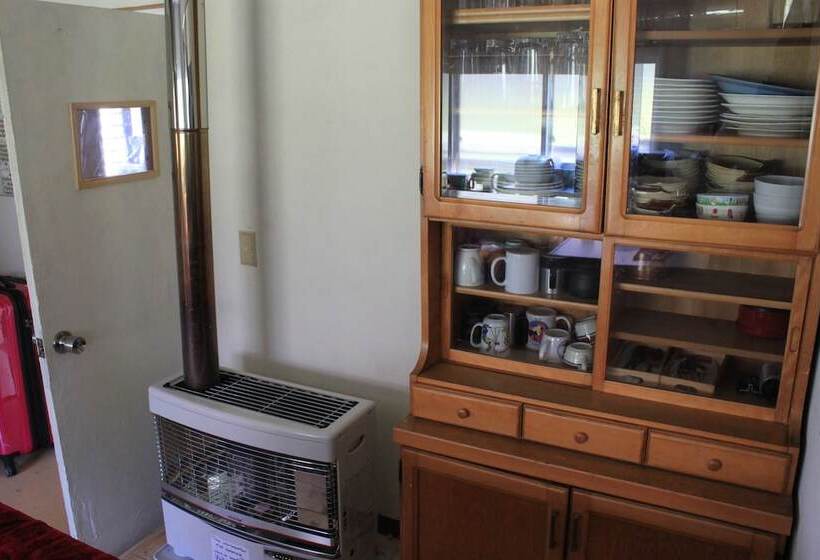 پانسیون First Track Inn