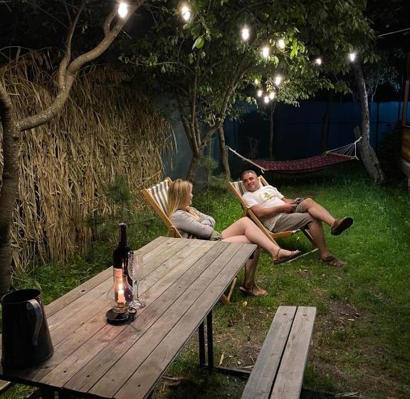 بنسيون Hnameni Stepanavan Guesthouse