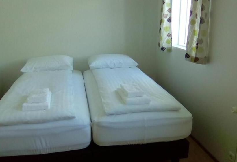 پانسیون Húsabakki Guesthouse