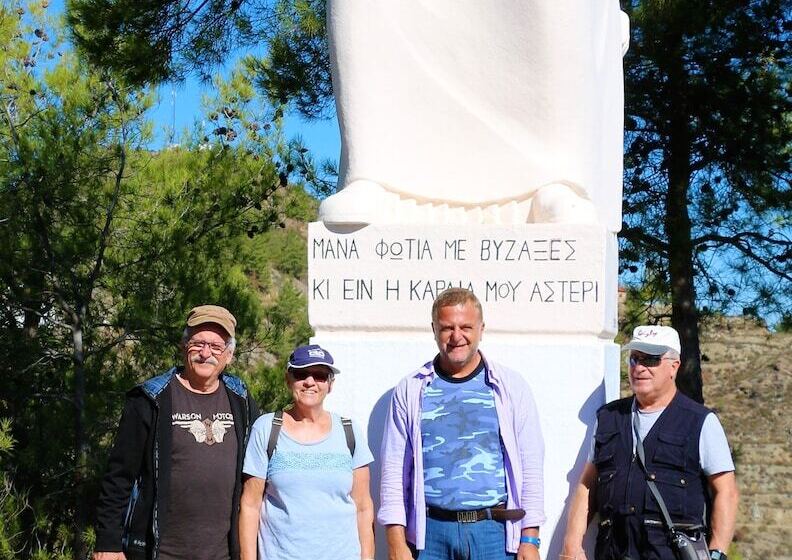 Пансион Isminis Petroktisto