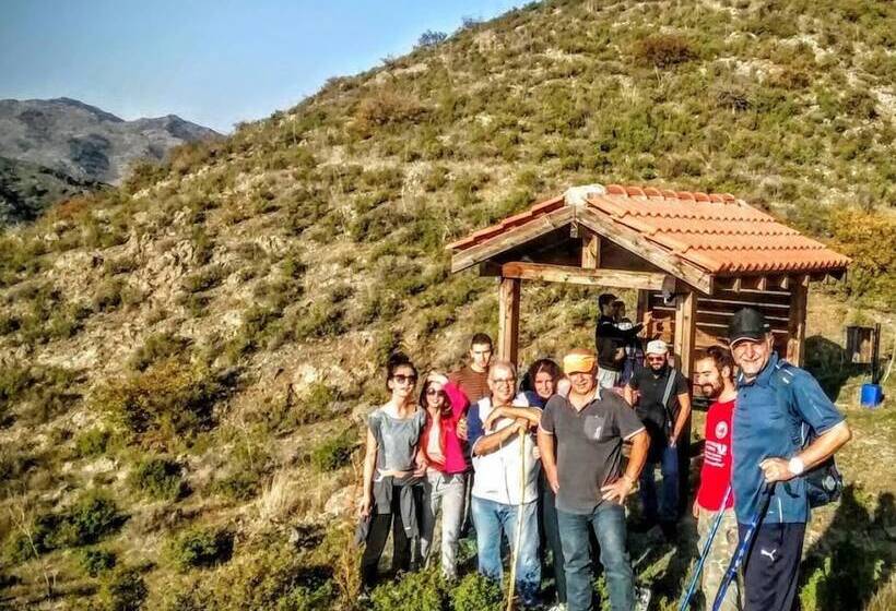 Пансион Isminis Petroktisto