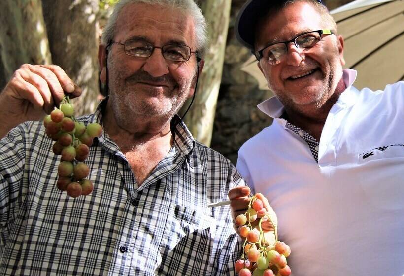 Пансион Isminis Petroktisto