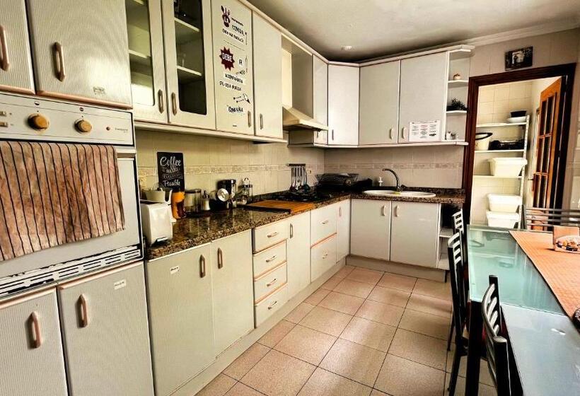 Pensionat La Pita Beach House